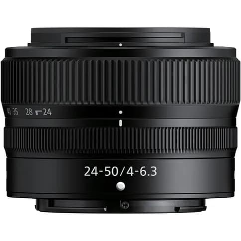 Nikon Z 24-50mm f/4-6.3