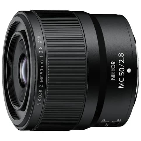 Nikon Z MC 50 mm f/2,8