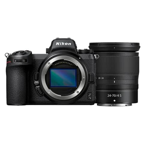 Nikon Z7 II + NIKKOR Z 24-70mm f/4.0 S