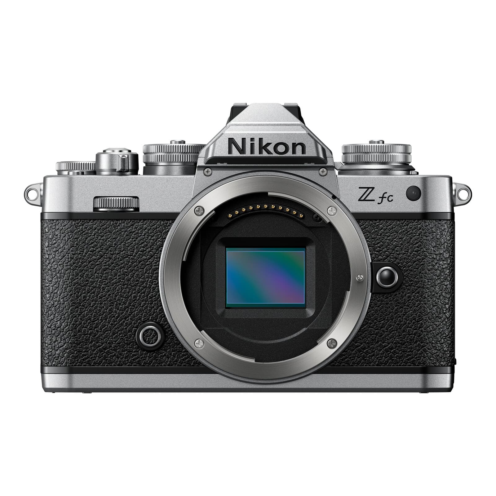 Nikon Z fc Body – Silver/Black