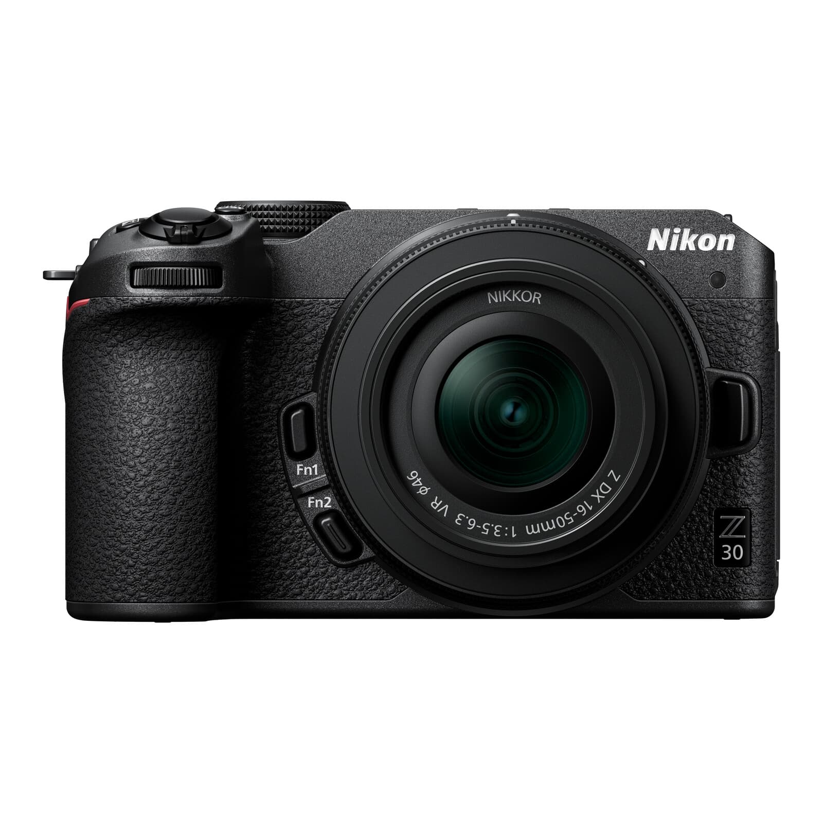 Nikon Z 30 + Z DX 16-50mm f/3.5-6.3 VR Vlogger Kit