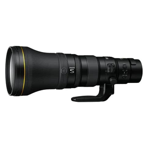 Nikon Z 800 mm f/6.3 VR S