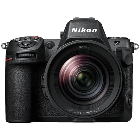 Nikon Z8 + NIKKOR Z 24-120 mm f/4 S-Line
