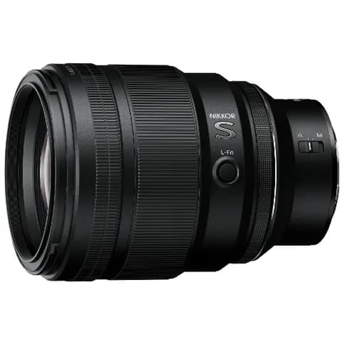Nikon Z 85 mm f/1.2 S-Line Nikkor