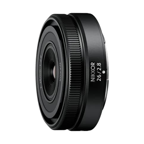 Nikon Z 26 mm f/2,8