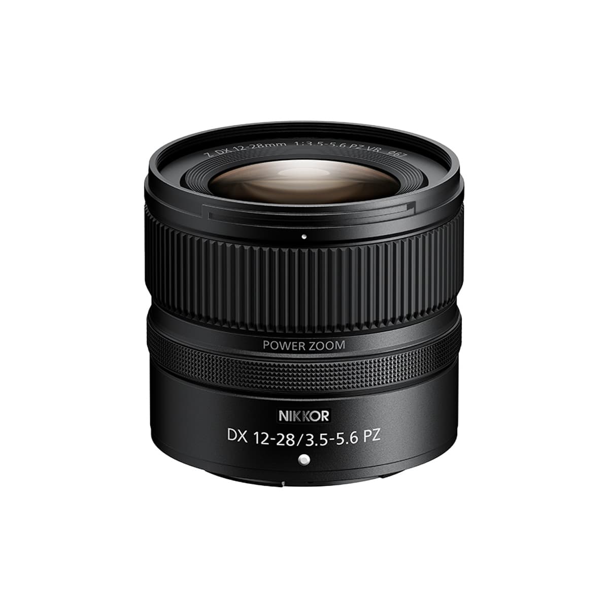 Nikon 12–28 mm f/3,5–5,6 Z DX PZ VR