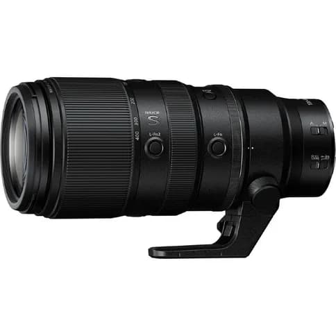 Nikon Z 100–400 mm f/4,5–5,6 VR S