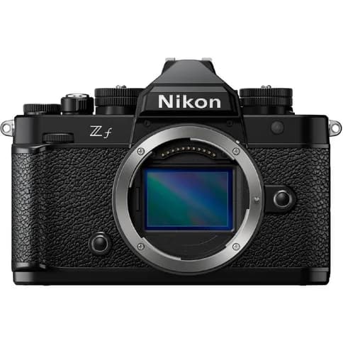 Nikon Z f Black + Nikon Z 24-70mm f/4.0 S