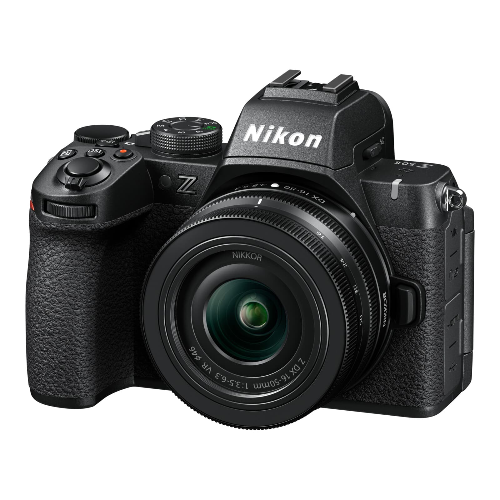 Nikon Z 50II + NIKKOR Z DX 16-50mm f/3.5-6.3 VR + NIKKOR Z DX 50-250mm f/4.5-6.3 VR