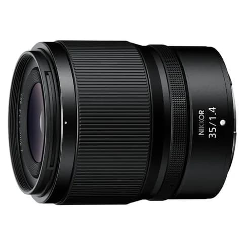 Nikon NIKKOR Z 35 mm f/1,4