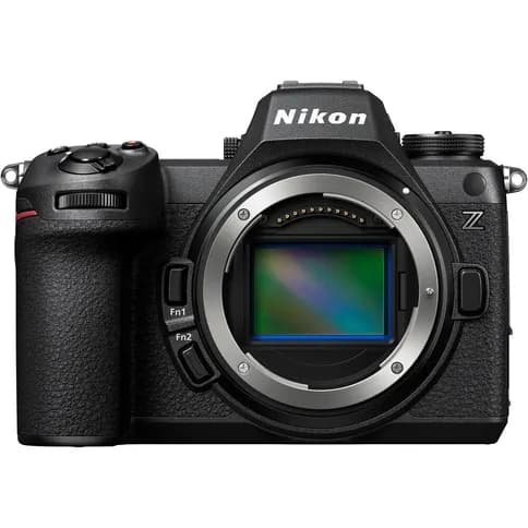 Nikon Z 6III + NIKKOR Z 24-200 mm f/4.0-6.3 VR