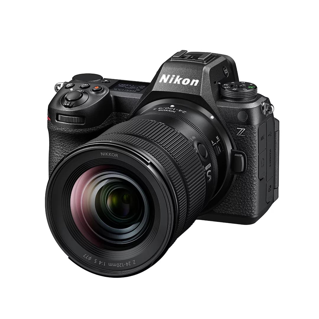 Nikon Z 6III + Nikkor Z 24-120mm f/4.0 S