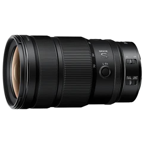 Nikon NIKKOR Z 24-70 mm f/2.8 S II