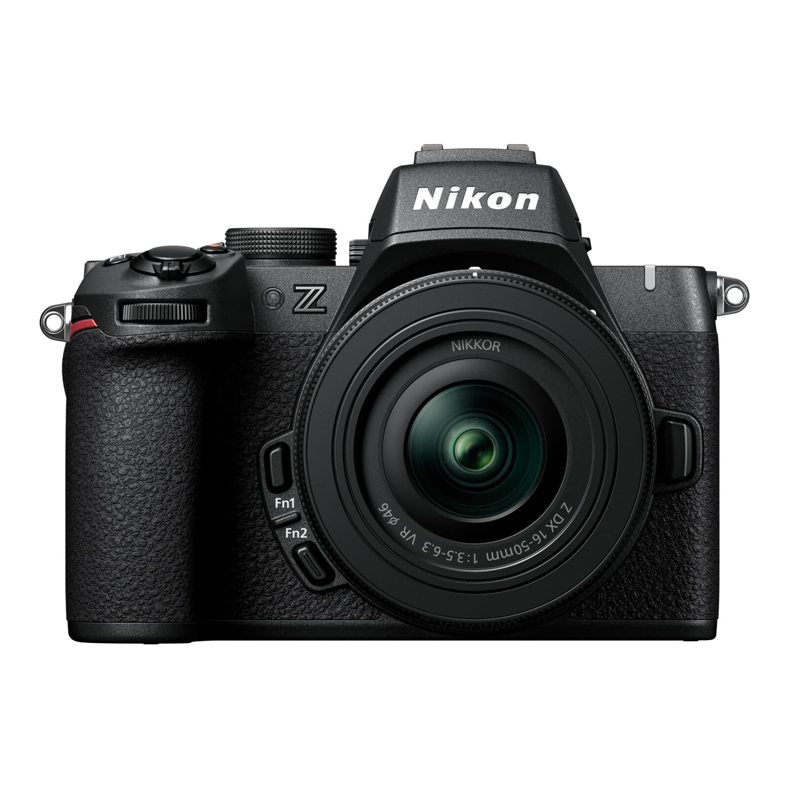 Nikon Z 50II + NIKKOR Z DX 16-50 mm f/3.5-6.3 VR