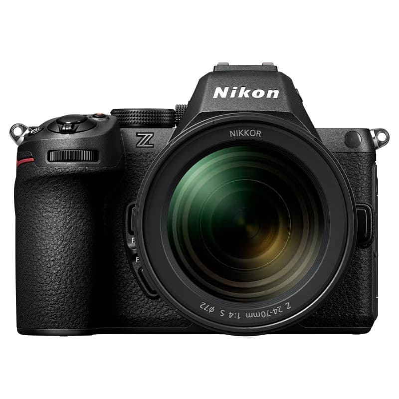 Nikon Z 5II + NIKKOR Z 24-70 mm f/4 S