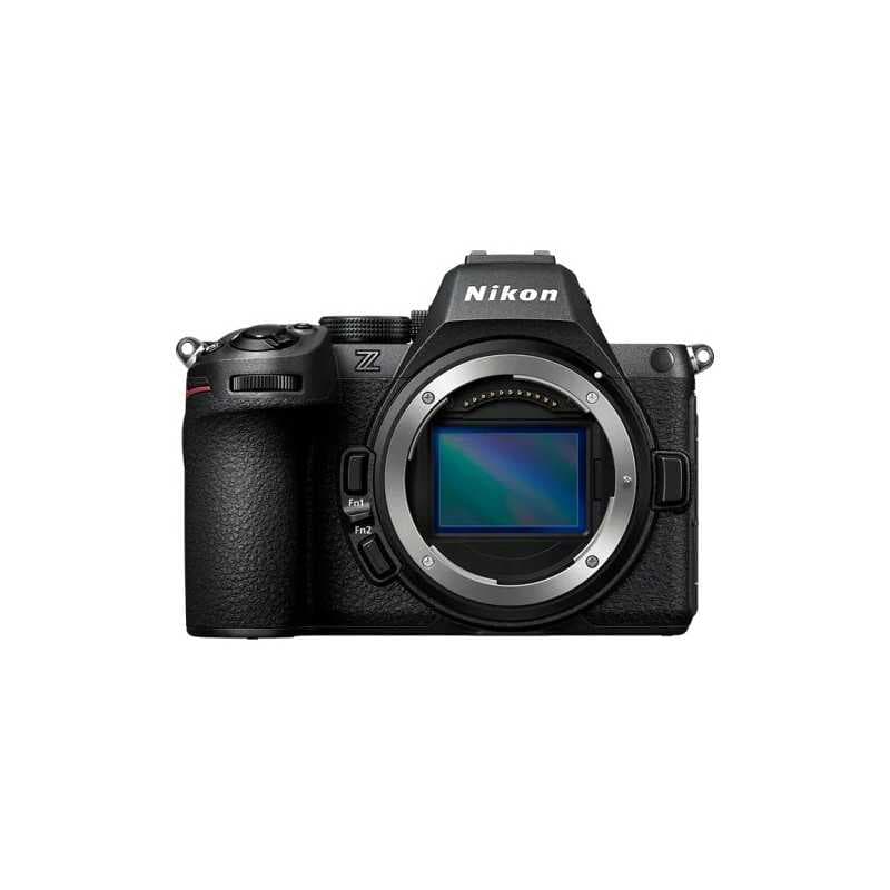 Nikon Z 5II + NIKKOR Z 24-200 mm f/4-6.3 VR