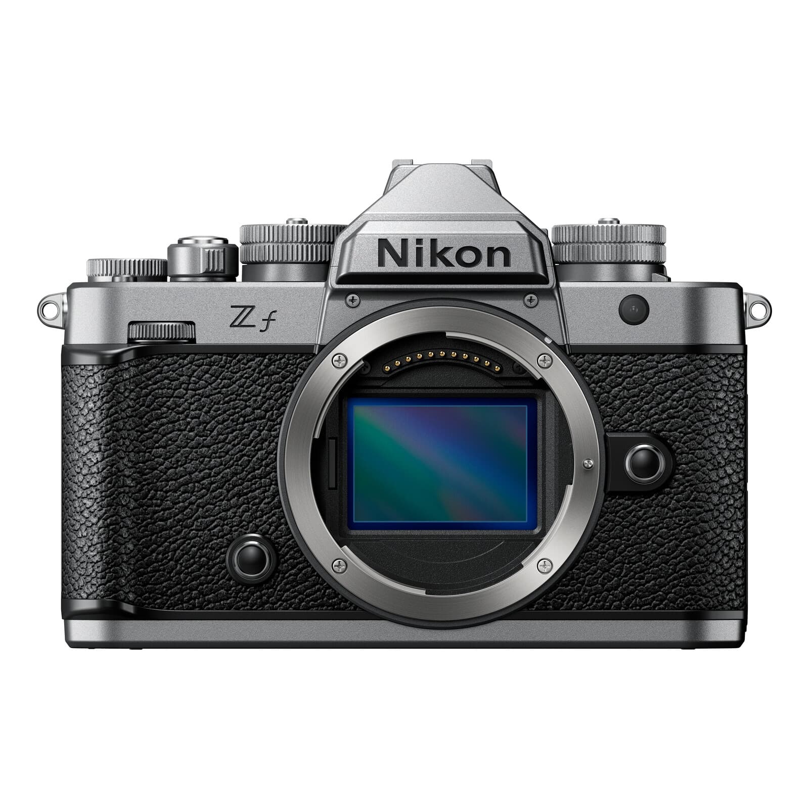 Nikon Z f (Silver) Body + promo Case