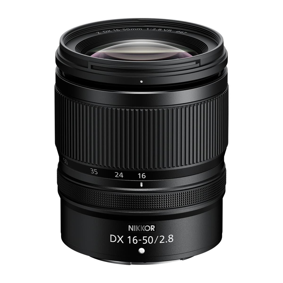 Nikon NIKKOR Z DX 16-50 mm f/2,8 VR