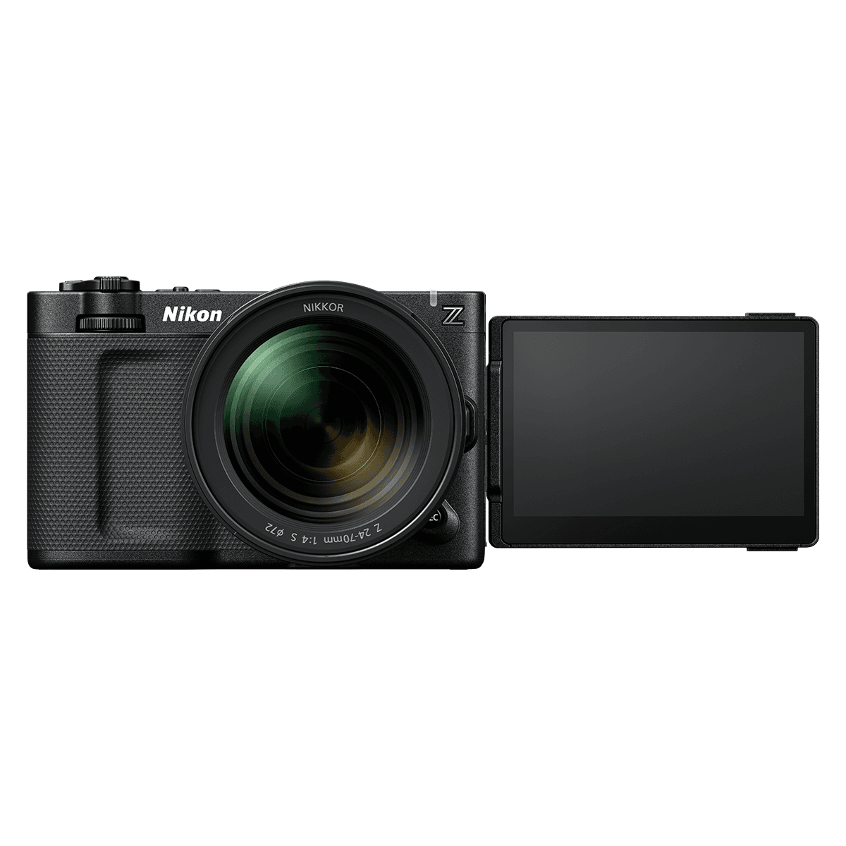 Nikon ZR + NIKKOR Z 24-70 mm f/4 S
