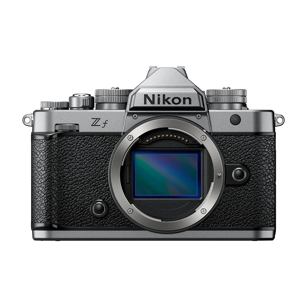 Nikon Z f Body – Silver