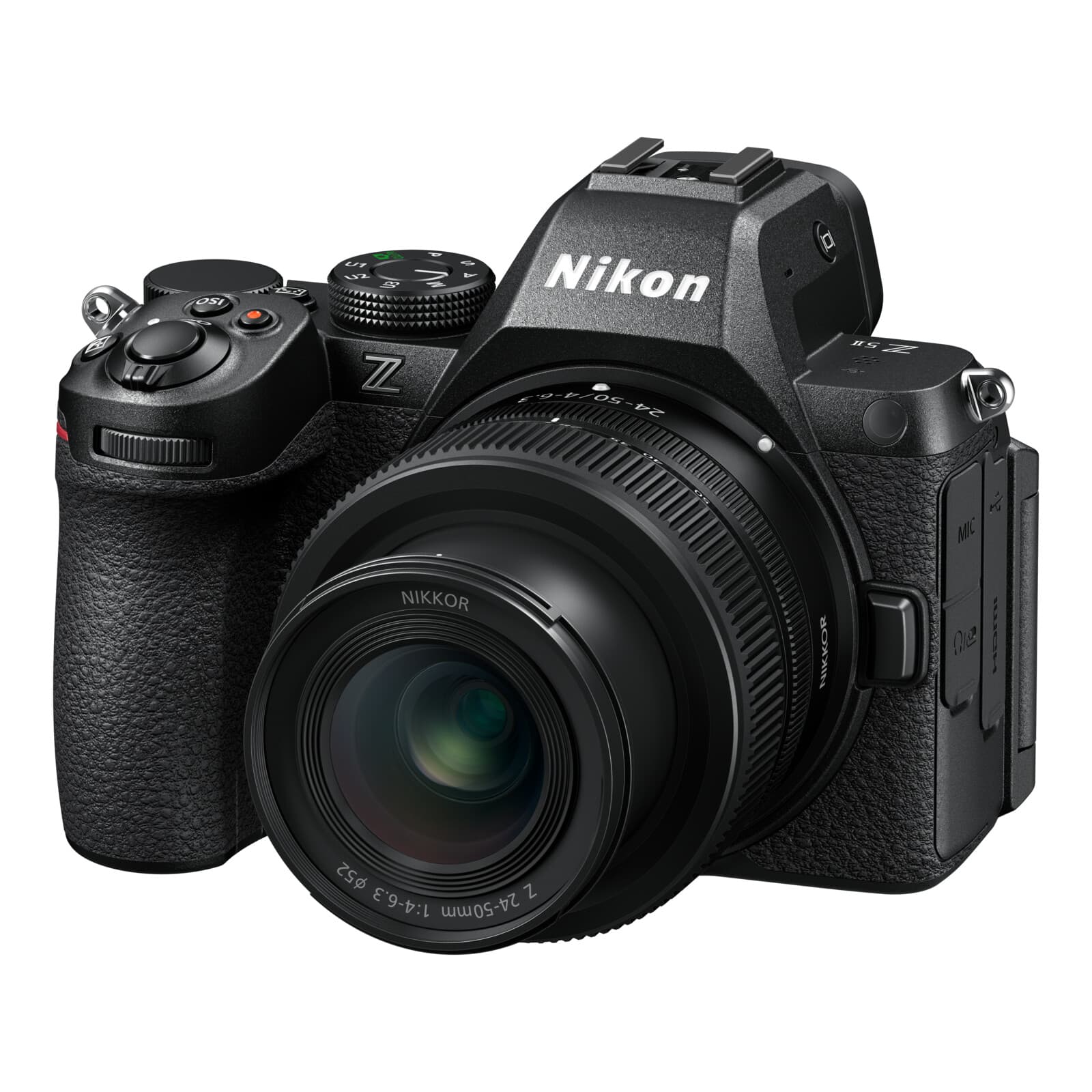 Nikon Z 5II + NIKKOR Z 24-50 mm f/4-6.3
