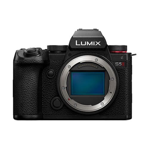 Panasonic Lumix DC-S5II Body