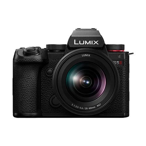 Panasonic Lumix DC-S5II + S 20-60mm f/3.5-5.6