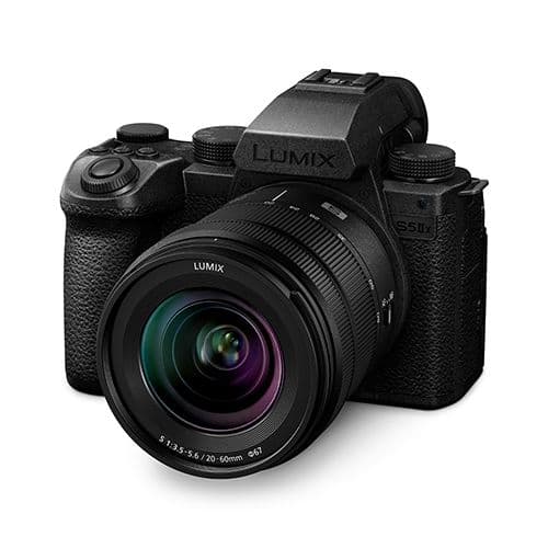Panasonic Lumix DC-S5IIX + Panasonic Lumix S 20-60mm f/3.5-5.6