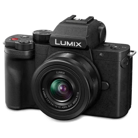 Panasonic Lumix DC-G100D + Panasonic Lumix G Vario 12-32mm f/3.5-5.6