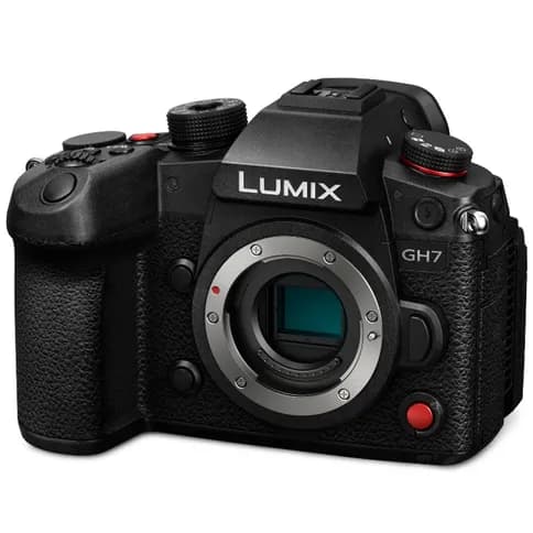Panasonic Lumix DC-GH7 Body