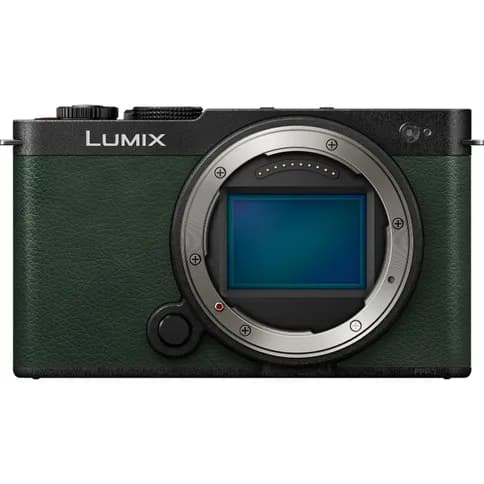 Panasonic Lumix DC-S9 Body – Dark Olive