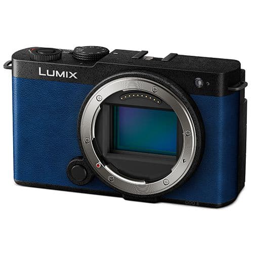 Panasonic Lumix DC-S9 Body – Night Blue