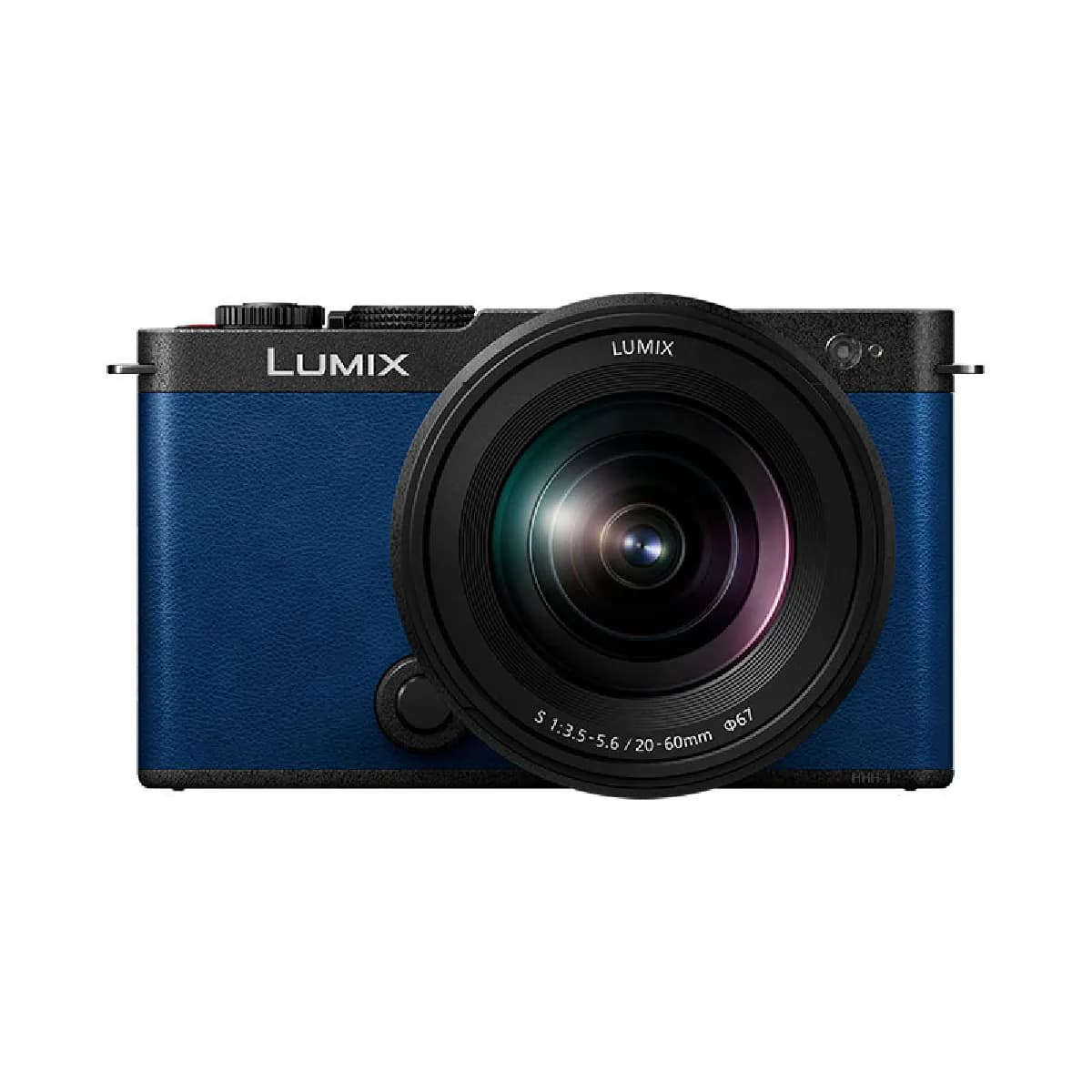 Panasonic Lumix DC-S9 (Blue) + Lumix S 20-60mm f/3.5-5.6