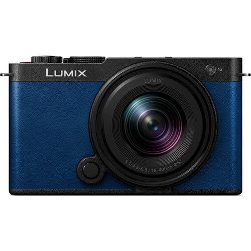 Panasonic Lumix DC-S9 Night Blue + Lumix S 18-40 mm f/4.5-6.3
