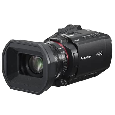 Panasonic HC-X1200E 4K – Black