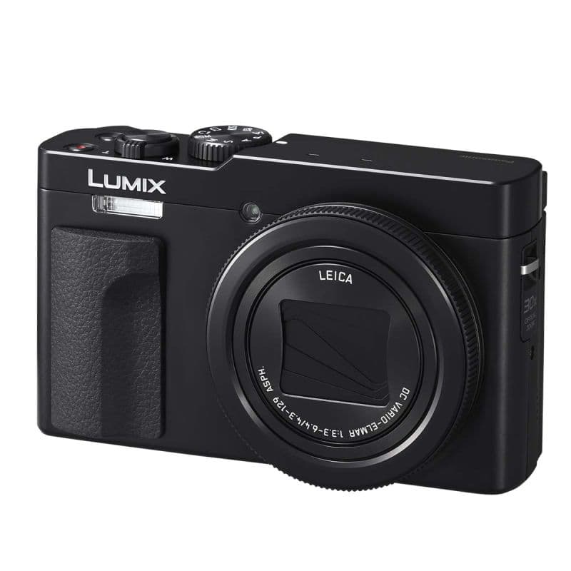 Panasonic Lumix DMC-TZ99 – Black
