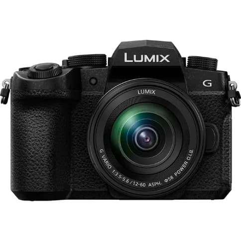 Panasonic Lumix DC-G97 + Panasonic Lumix G Vario 12-60mm f/3.5-5.6 ASPH Power OIS