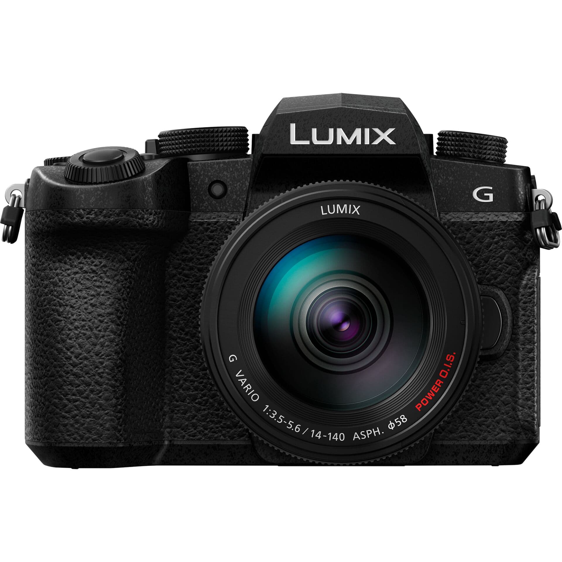 Panasonic Lumix DC-G97 + Panasonic Lumix G Vario 14-140mm f/3.5-5.6 Power OIS WR