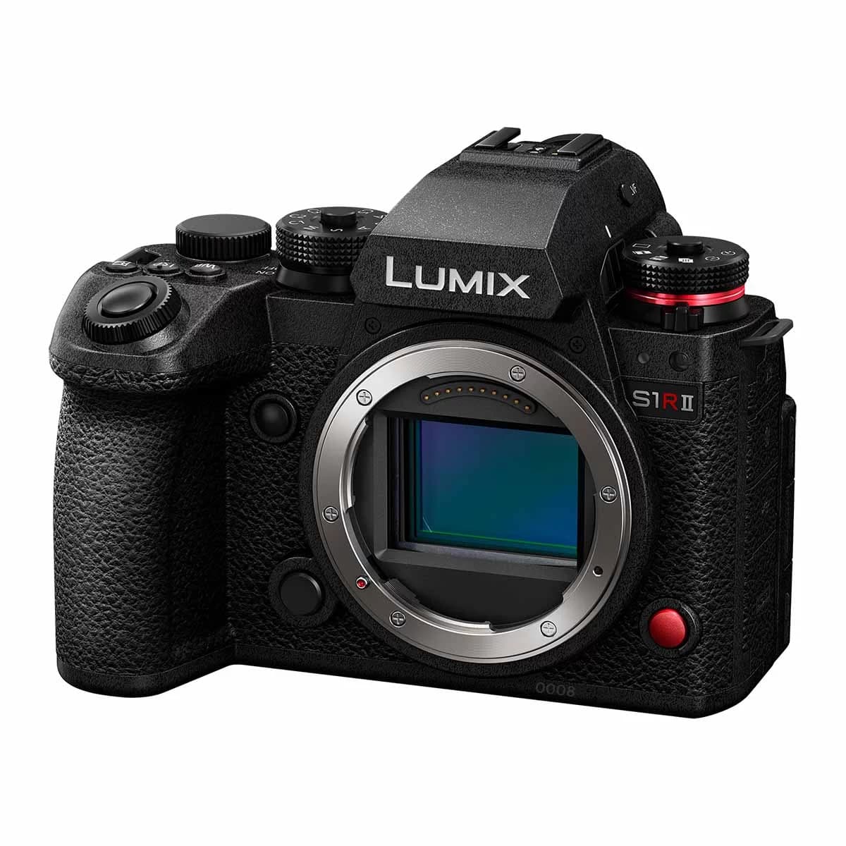 Panasonic Lumix DC-S1R II Body
