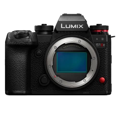 Panasonic Lumix DC-S1 Mark II E Body