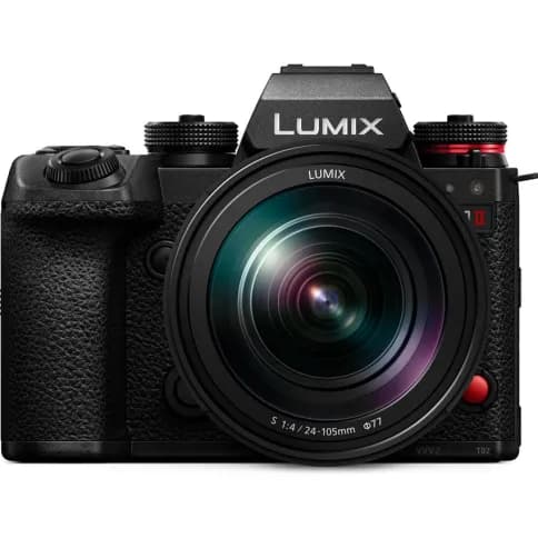 Panasonic Lumix DC-S1 Mark II + Lumix S 24-105mm F/4.0 Macro OIS