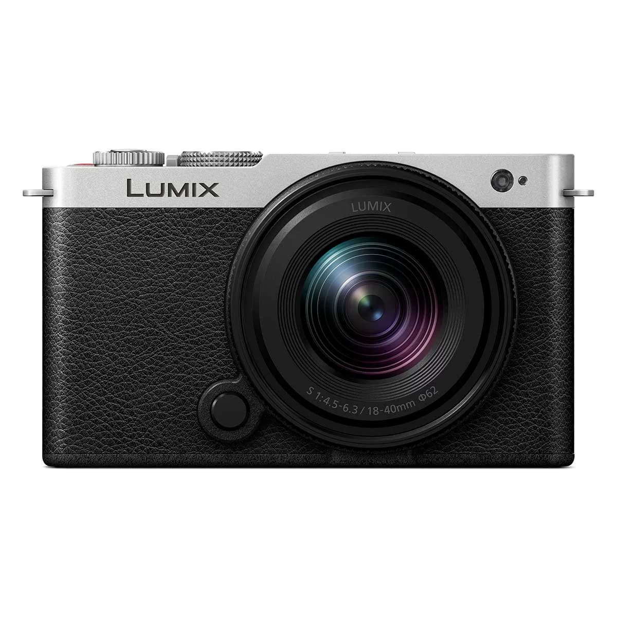 Panasonic Lumix DC-S9 (Silver/Black) + Lumix S 18–40 mm f/4,5–6,3