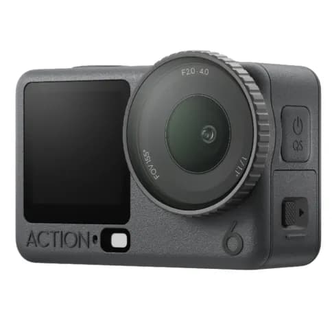 DJI Osmo Action 6 Standard Combo