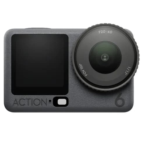 DJI Osmo Action 6 Adventure Combo