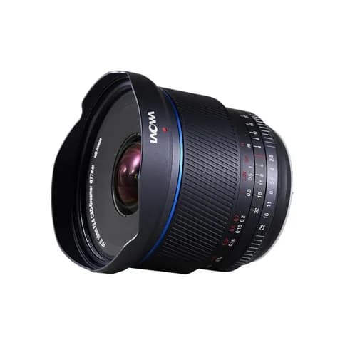 Laowa 10 mm f/2,8 Zero-D FF (Leica L)
