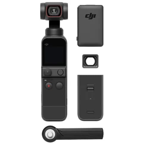 DJI Pocket 2 Creator Combo