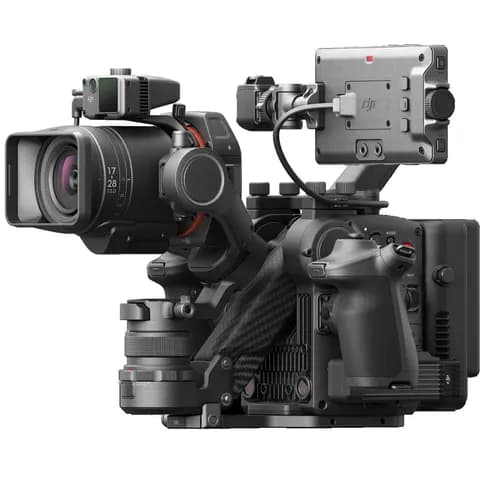 DJI Ronin 4D 8K Combo Kit