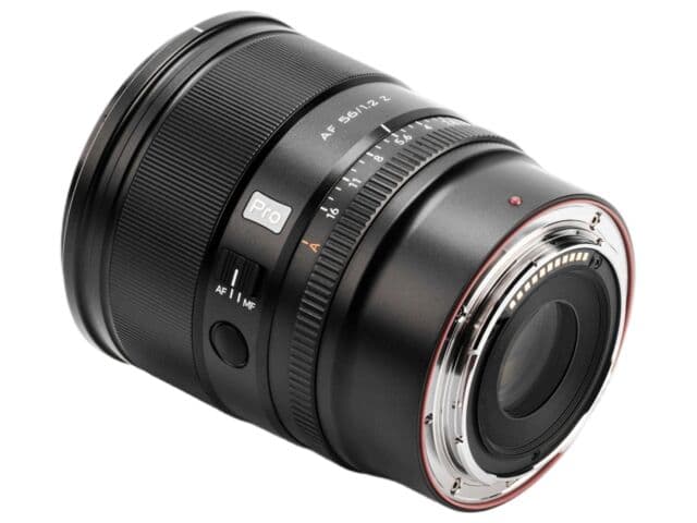 Viltrox AF 56mm f/1,2 Pro APS-C – Nikon Z