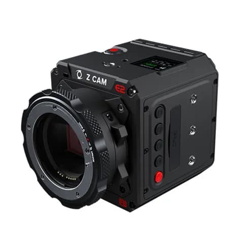 Z Cam E2-F8 (EF mount)