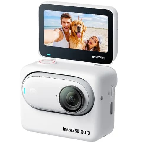 Insta360 GO 3 (32GB) – Black